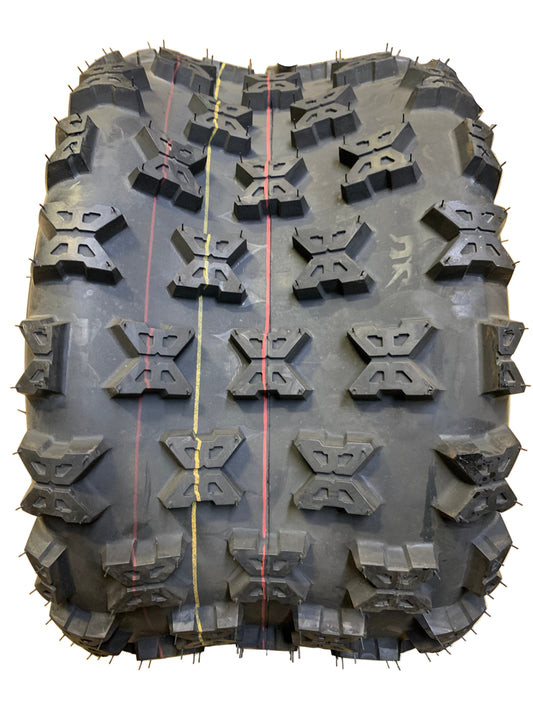 AMS PACTRAX II BSW AT  20 11 9 43N 6PLY REAR ATV/UTV TIRE 9023670
