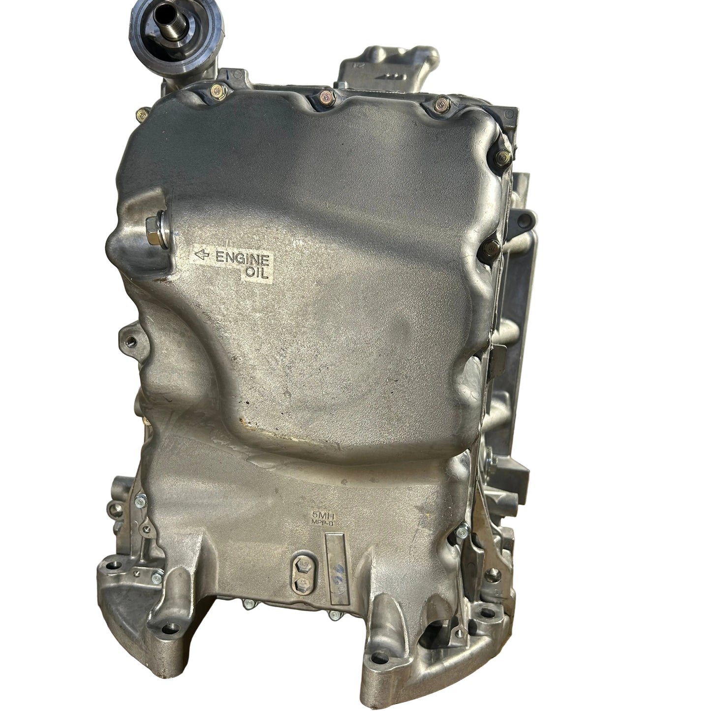HONDA J-SERIES 3.5L V6 ENGINE BLOCK GENERAL ASSEMBLY 10002-RN0-305