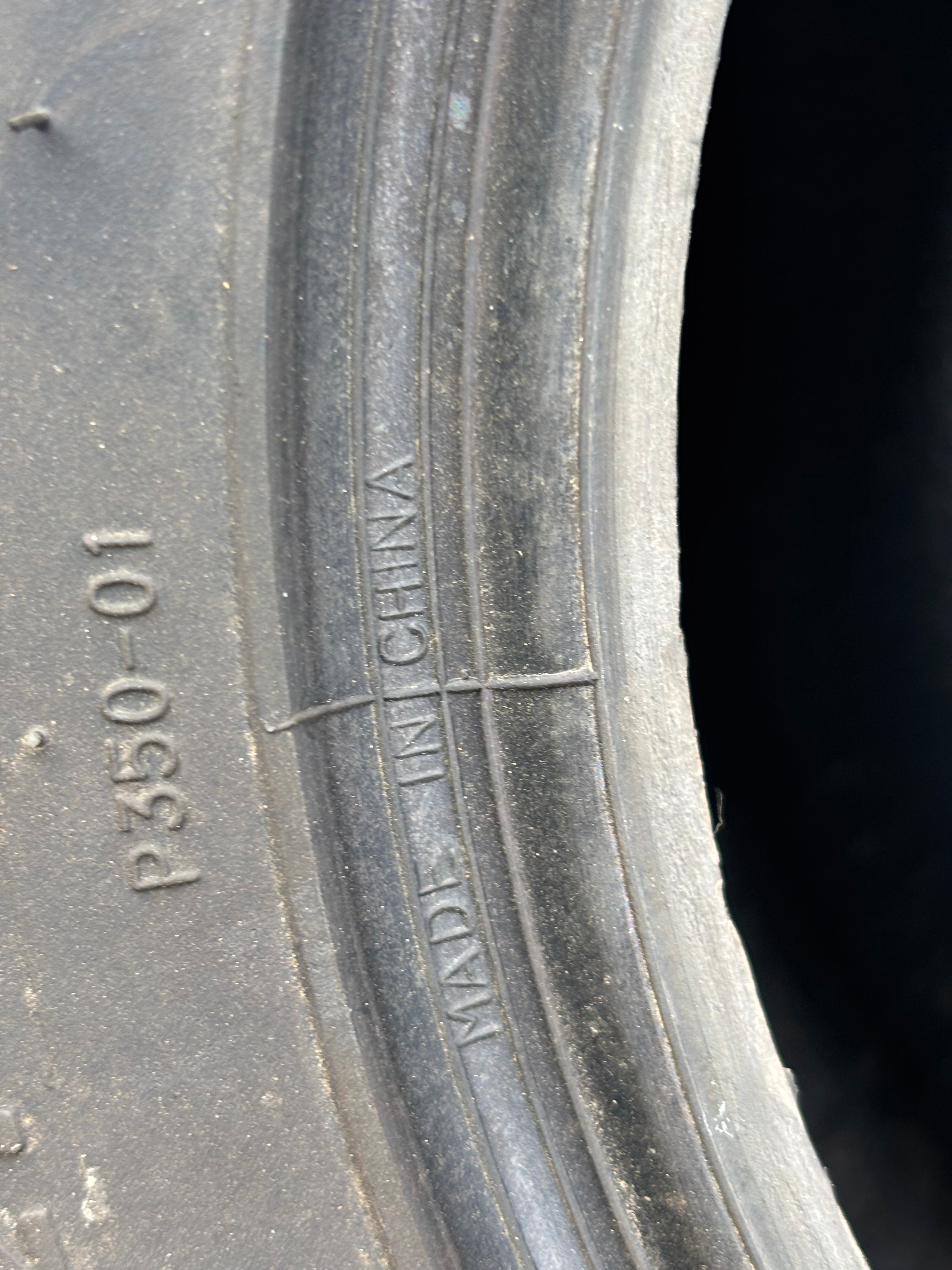 NOS WANDA P350 BSW AT 25 11 10 53F 6PLY ATV/UTV TIRE 10249