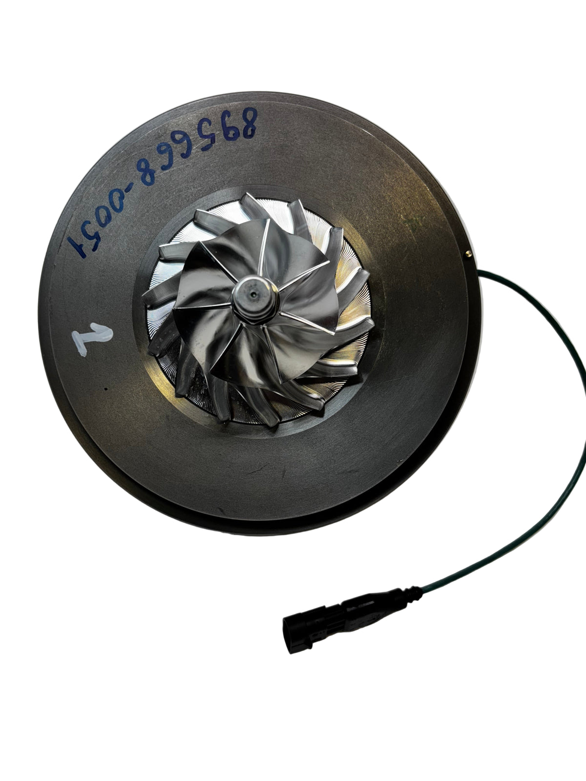 GENUINE GARRETT M25 BILLET WHEEL CENTER CARTRIDGE FOR TURBOCHARGER