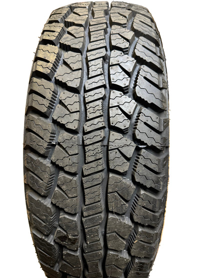 TRAVELSTAR ECOPATH A/T BSW LT 265 70 17 121/118S 10PLY ALL TERRAIN TIRE LLLT018