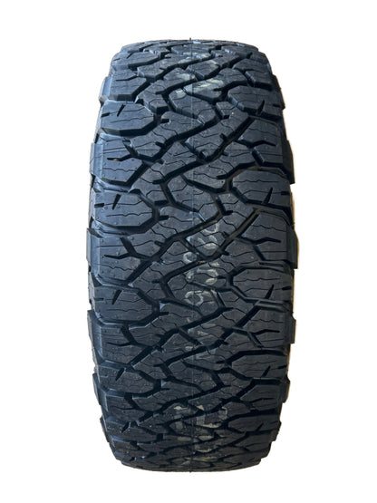2 BFGOODRICH ALL TERRAIN T/A KO3 BSW F LT 275 60 20 119/116S 8PLY FRONT TIRE 19422
