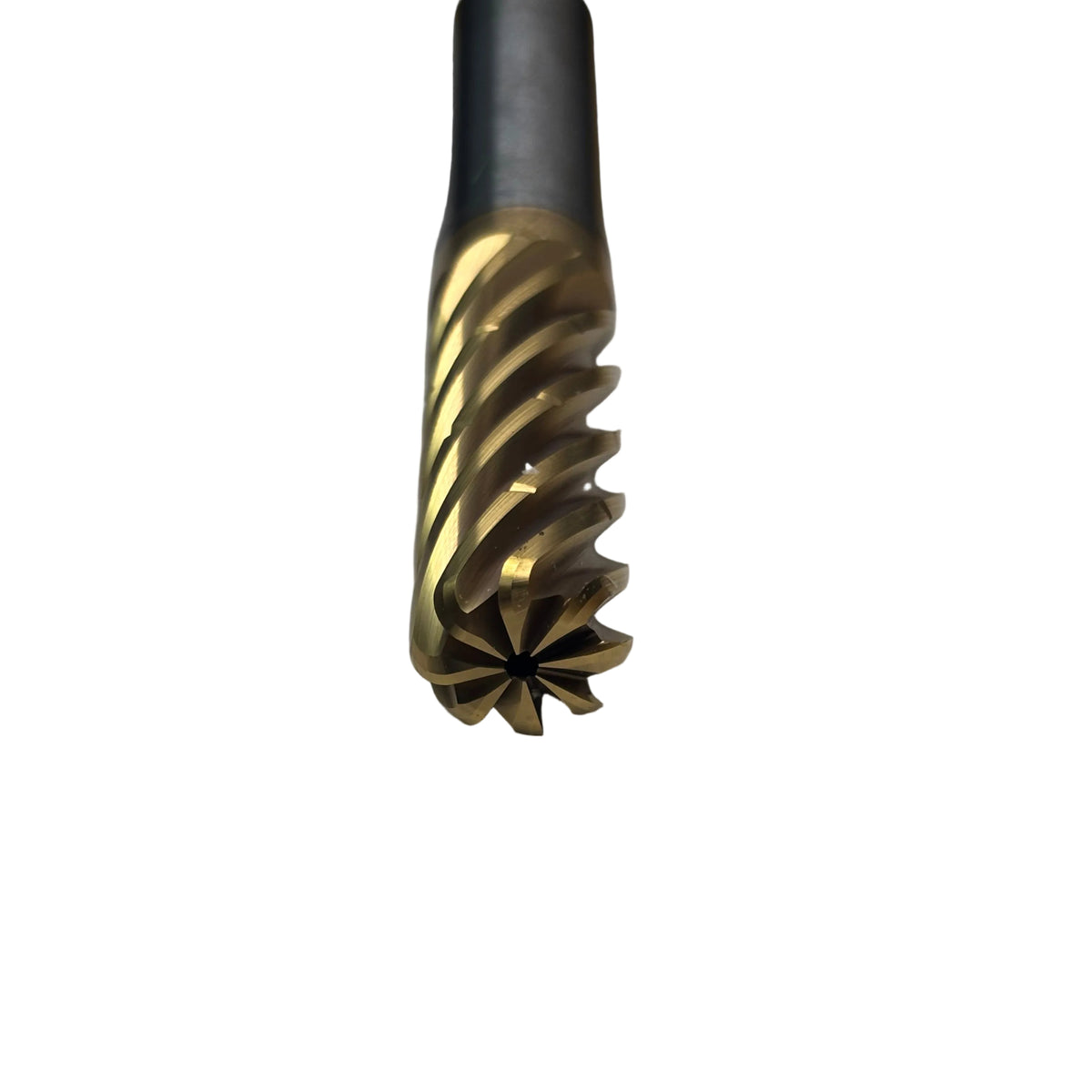 KENNAMETAL GRADE SOLID CARBIDE END MILL 5/8X5/8X1 5/8X4 R.12 KCSM15A