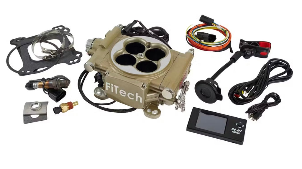 FITECH EASY STREET 600 HP EFI SYSTEMS 30005