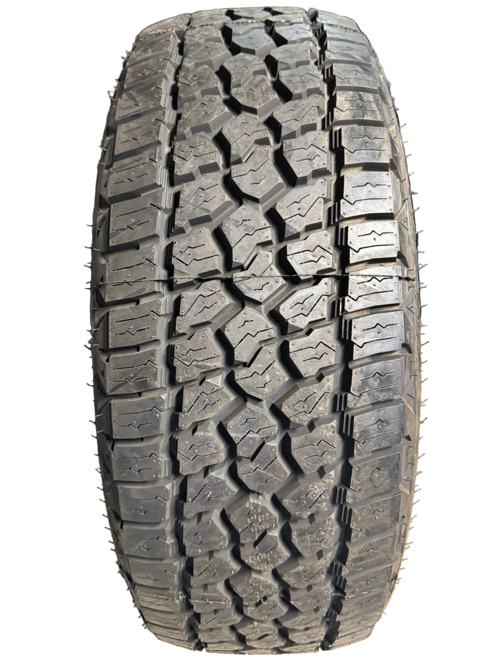 2 NOS MILESTAR PATAGONIA A/TR BSW P 275 65 18 116T ALL TERRAIN TIRE 22772504