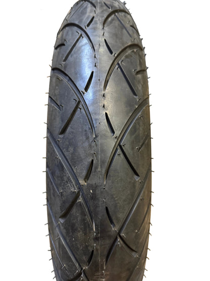 NOS METZELER ME888 MARATHON ULTRA BSW  130 70 18 63H FRONT MOTORCYCLE TIRE 4194600