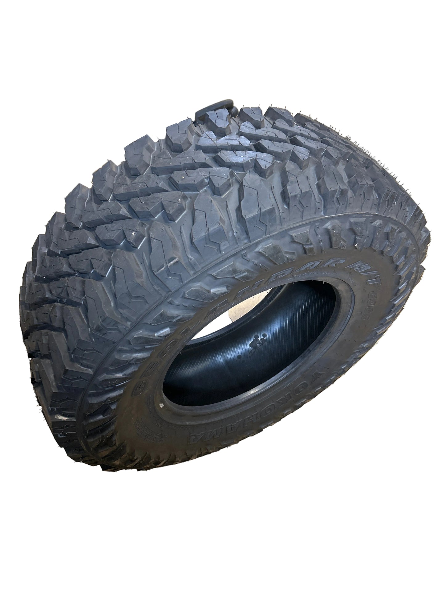 YOKOHAMA GEOLANDAR A/T XD BSW LT 35 12.5 17 121Q 10PLY MUD TIRE 110117106