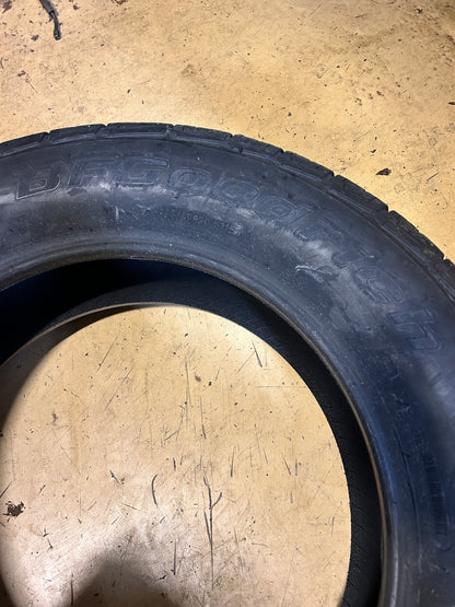 BFGOODRICH ADVANTAGE T/A SPORT LT BSW P 275 60 20 115T ALL SEASON TIRE 49661