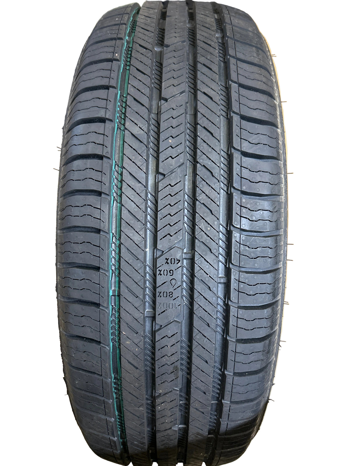 2 NOKIAN ONE BSW P 225 55 19 99V ALL SEASON TIRE T431316