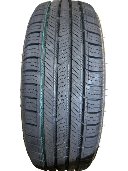2 NOKIAN ONE BSW P 225 55 19 99V ALL SEASON TIRE T431316