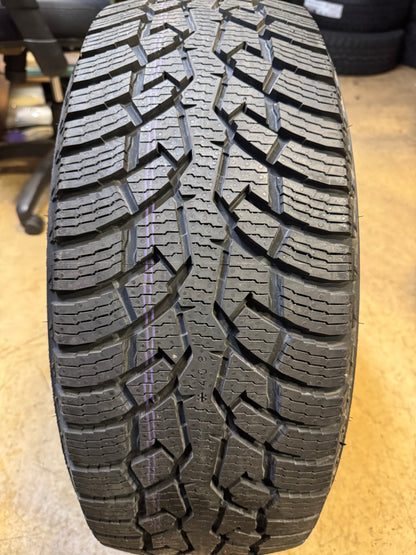 2 NOKIAN HAKKAPELIITTA CR4 BSW P 235 65 16 121/119R 10PLY WINTER TIRE T432379