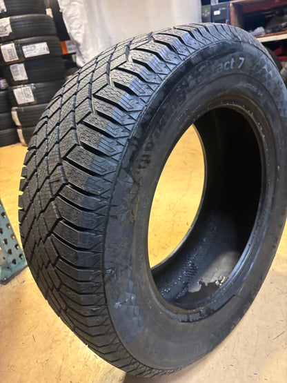 CONTINENTAL VIKINGCONTACT 7 P 265 60 18 114T XL SNOW WINTER TIRE 04400370000
