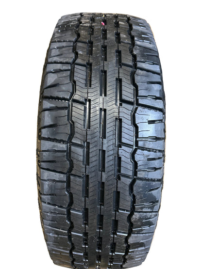 MICHELIN DEFENDER LTX PLATINUM BSW LT 295 65 20 129S 10PLY ALL SEASON TIRE 24424