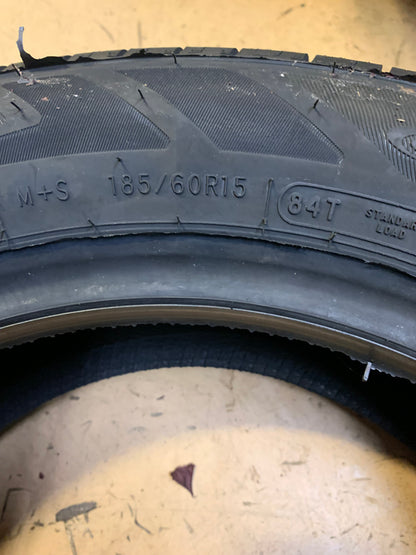 COOPER ENDEAVOR BSW P 185 60 15 84T ALL SEASON TIRE 166002008