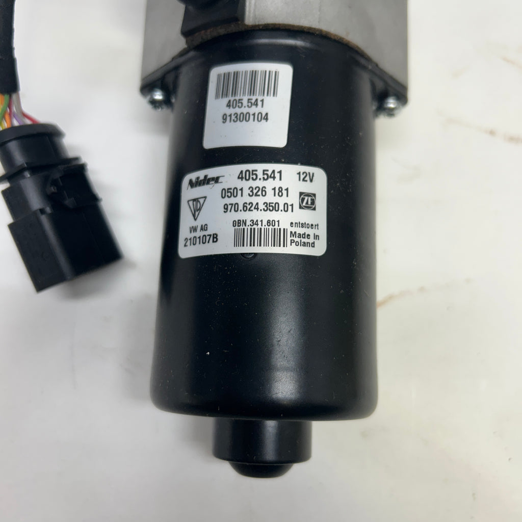 PORSCHE GENUINE DIFFERENTIAL LOCK ACTUATOR  97062435000