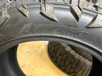 ATTURO TRAIL BLADE MTS BSW LT 35 13.5 22 123Q 12PLY MUD TIRE TBMSPELT2MA