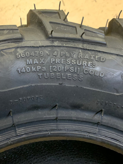 CARLISLE POLARIS PXT BSW AT 26 11 12 82F 4 PLY ATV/UTV TIRE 560479