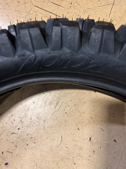 MOTOZ TRACTIONATOR BSW 140 80 18 70M REAR DIRT BIKE TIRE 0914008018