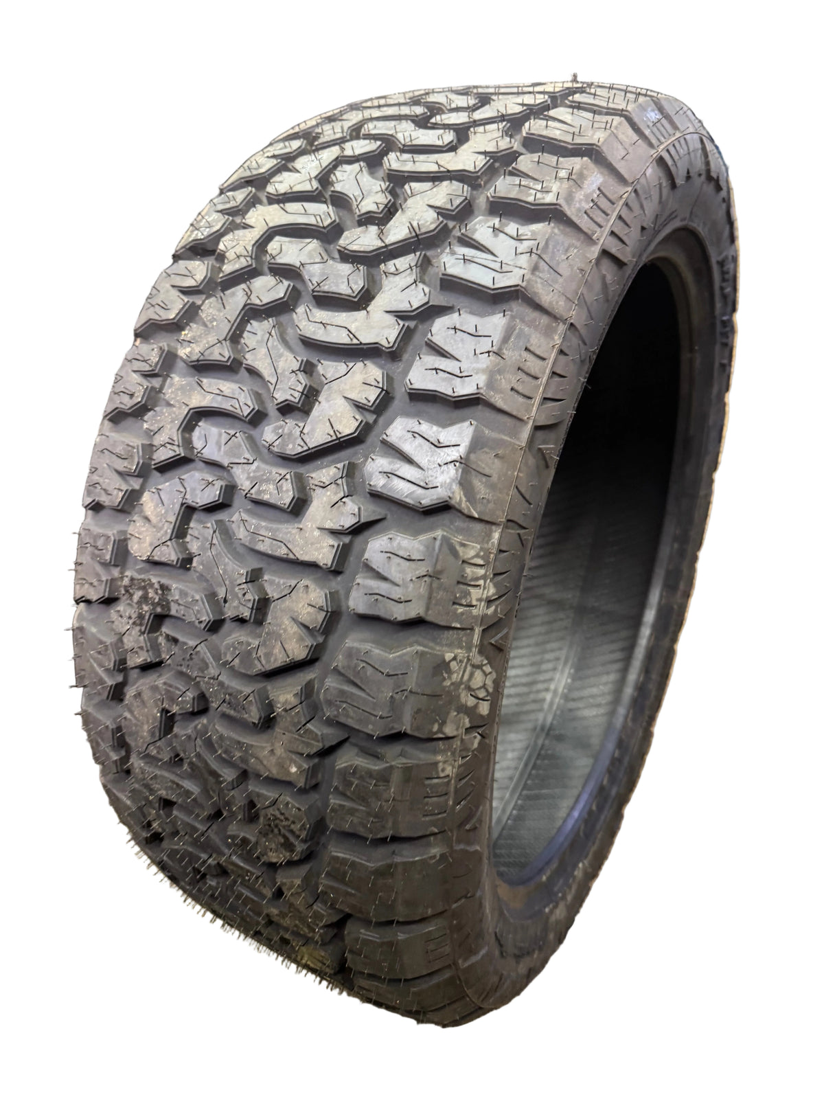 AMP TERRAIN PRO A/T P BSW LT 35 12.5 24 116R 12PLY ALL TERRAIN TIRE 35125024AMPCA2F