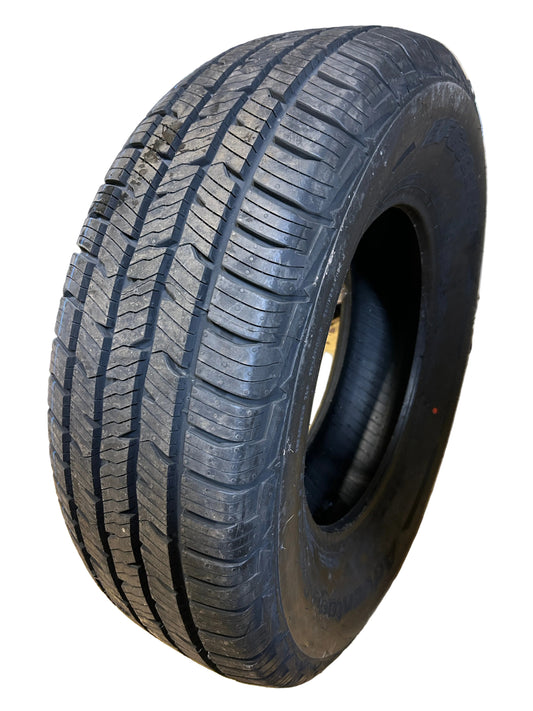 BFGOODRICH ADVANTAGE CONTROL HT BSW P 265 70 17 115T HIGHWAY TIRE 78845