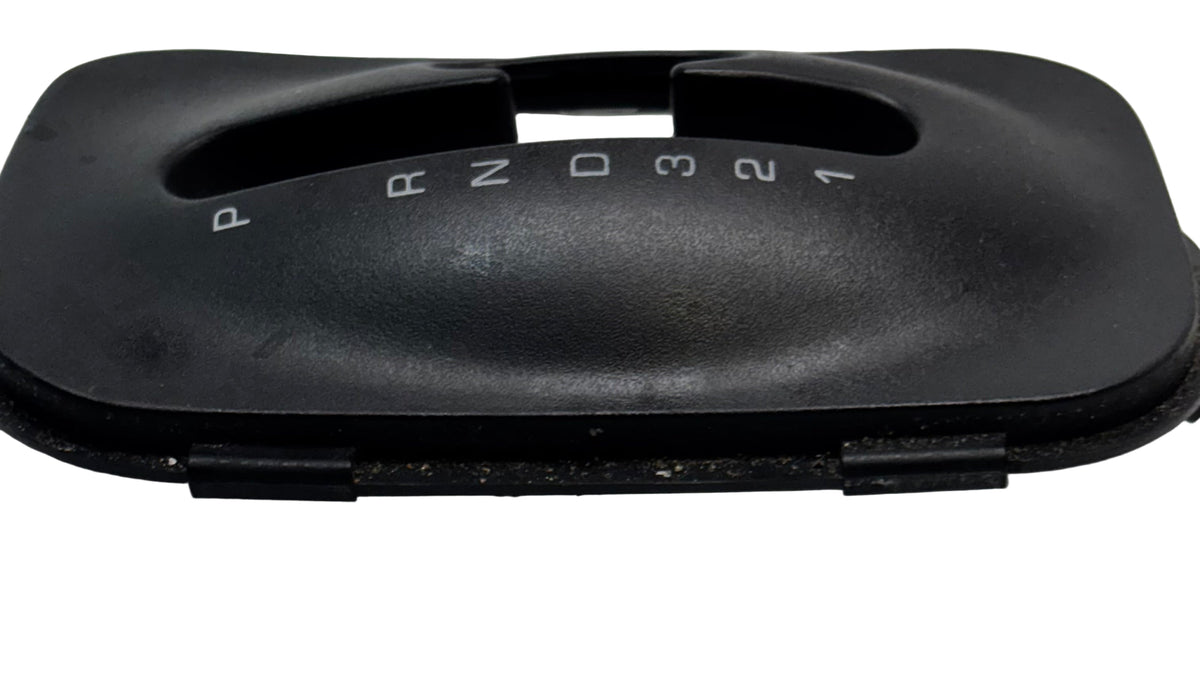 USED PORSCHE 911 964 TIPTRONIC SHIFT COVER 89-94 96455216900