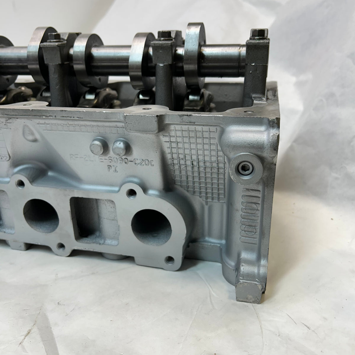REMANUFACTURED CYLINDER HEAD FOR 2008-2016 FORD E-SERIES VAN WITH 5.4L V8