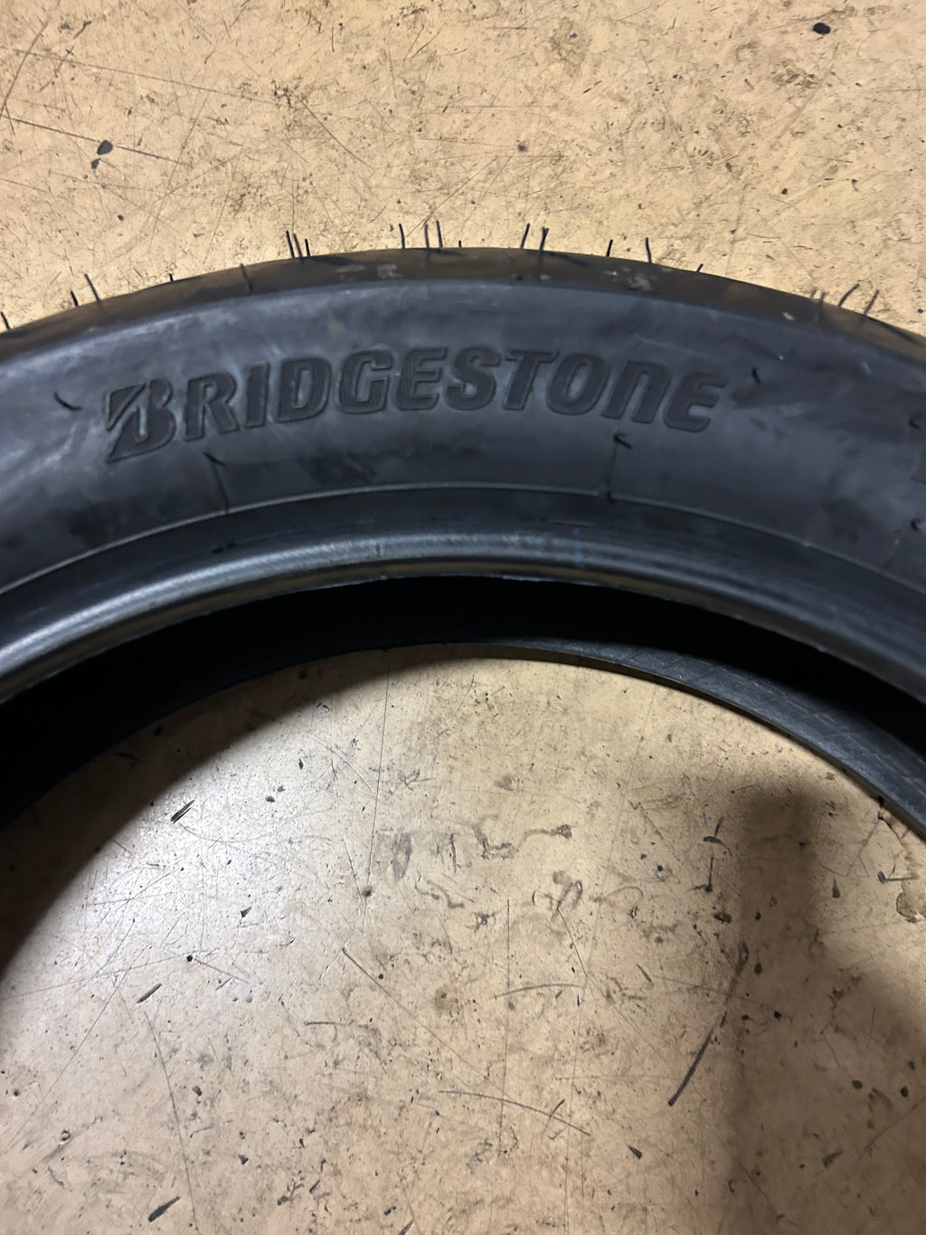 BRIDGESTONE BATTLAX T32 BSW 150 70 17 69W REAR MOTORCYCLE TIRE 12665