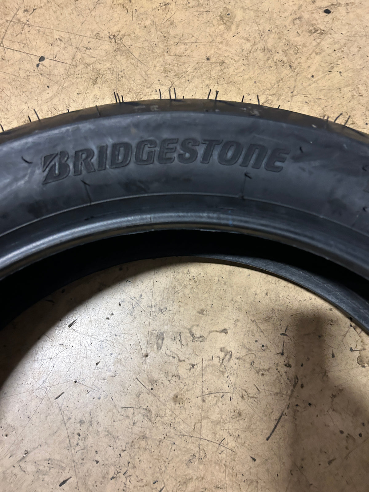 BRIDGESTONE BATTLAX T32 BSW 150 70 17 69W REAR MOTORCYCLE TIRE 12665