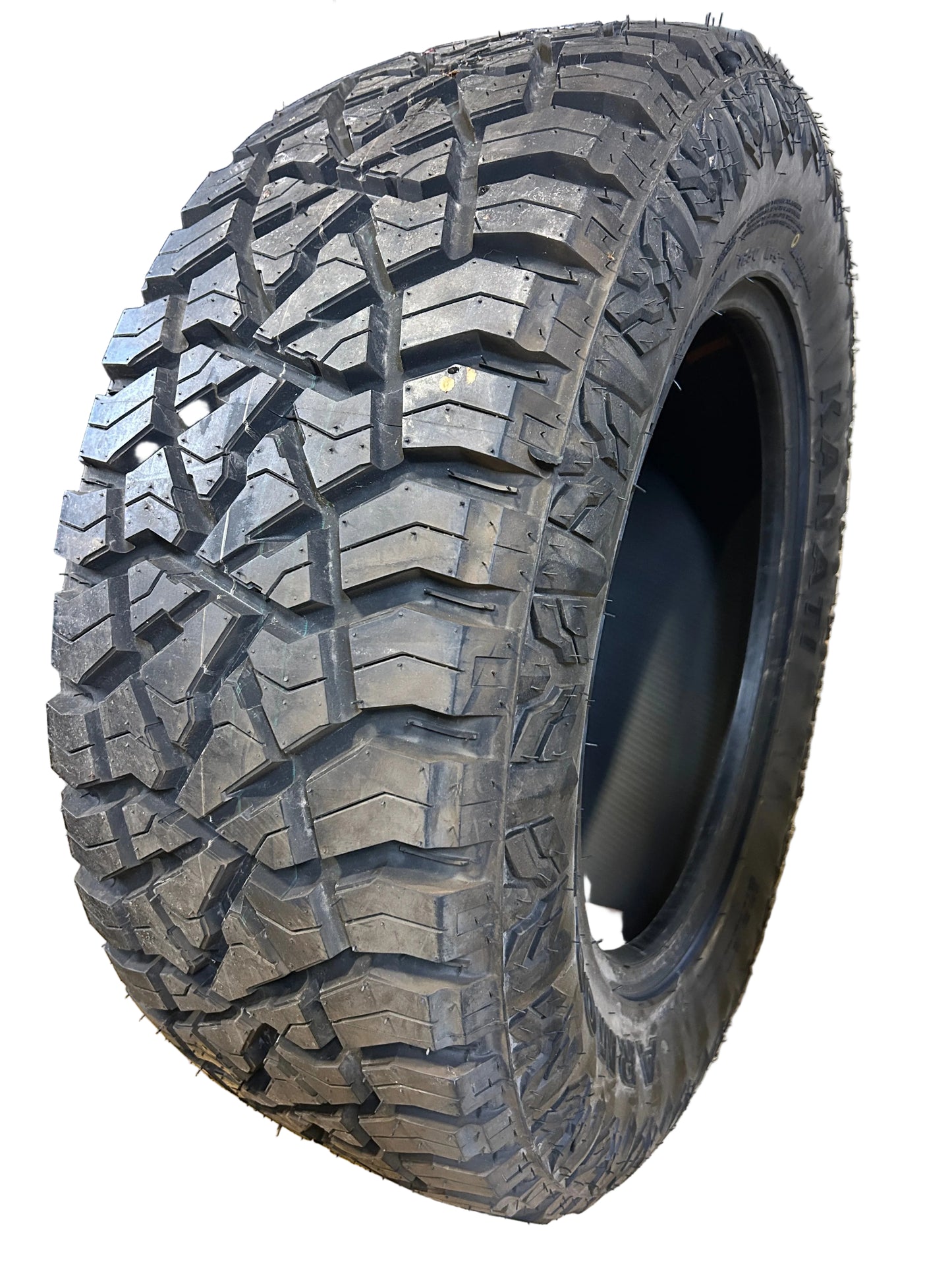 NOS KANATI ARMOR HOG ATX LT 35 12.5 20 125Q 12PLY ALL TERRAIN TIRE LA2035125F