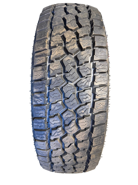 NOS MILESTAR PATAGONIA A/T R BSW LT 275 70 18 125/122S 10PLY ALL TERRAIN TIRE 22797006