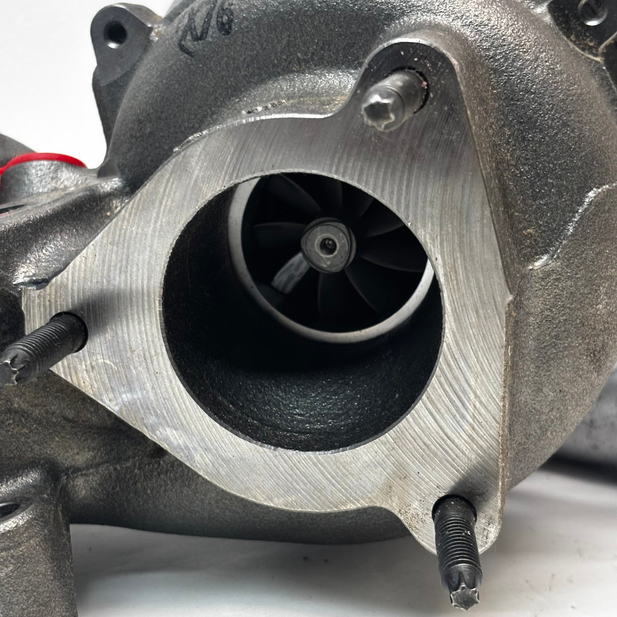 GENUINE GARRETT TURBOCHARGER DODGE RAM 1500 3.0 ECODIESEL 855634-0004