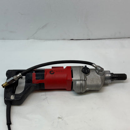 CARDI HAND-HELD CORE DRILL WET 3 GEARS 1P 115-120V 50-60V T1 MU-EL