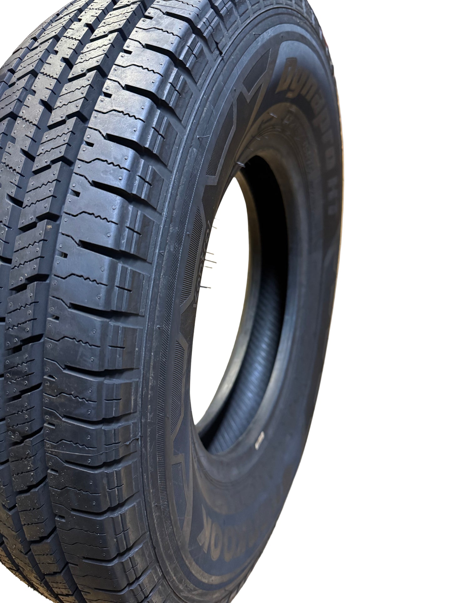 HANKOOK DYNAPRO HT RH12 BSW LT 215 85 16 115/112Q 10PLY HIGHWAY TERRAIN TIRE 2001832