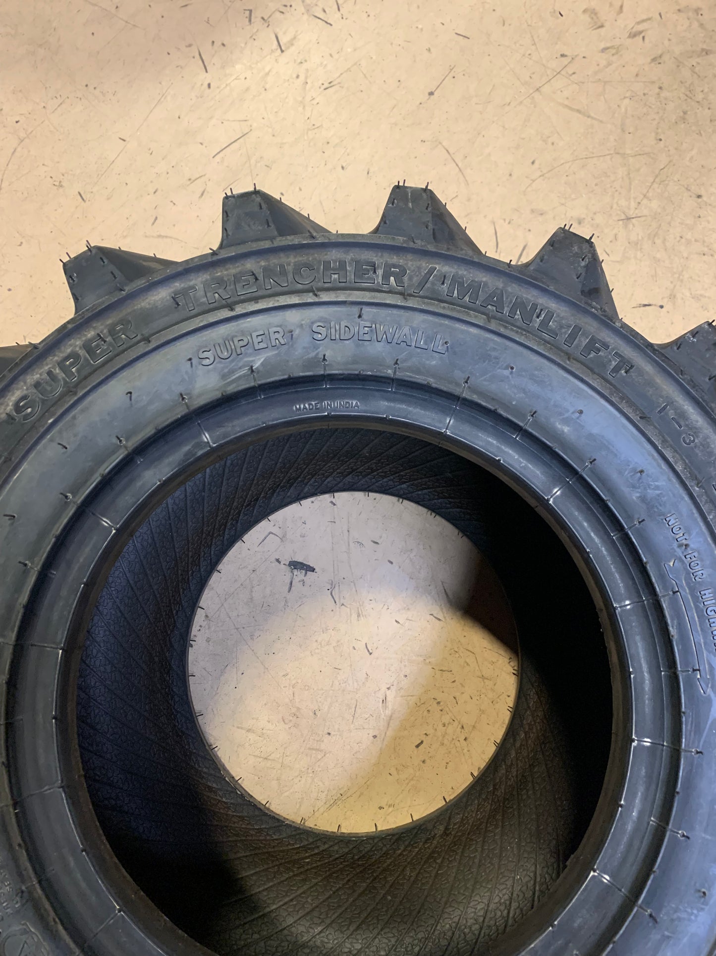GALAXY SUPER TRENCHER I-3 BSW AT 26 12 12 8 PLY ATV/UTV TIRE 160088