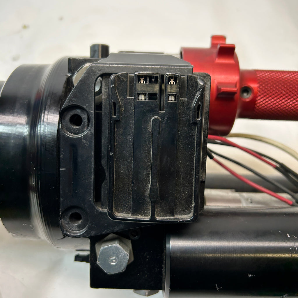 USED TNT RESCUE STORM SERIES 2 BATTERY POWEED CUTTERS EBFC-320D