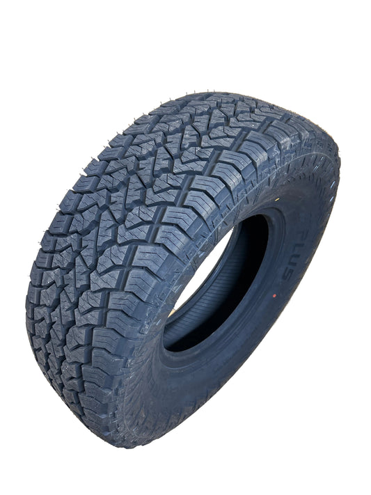 APLUS SHREDDER BSW LT 295 75 16 128/125Q 10PLY ALL TERRAIN TIRE 20001515