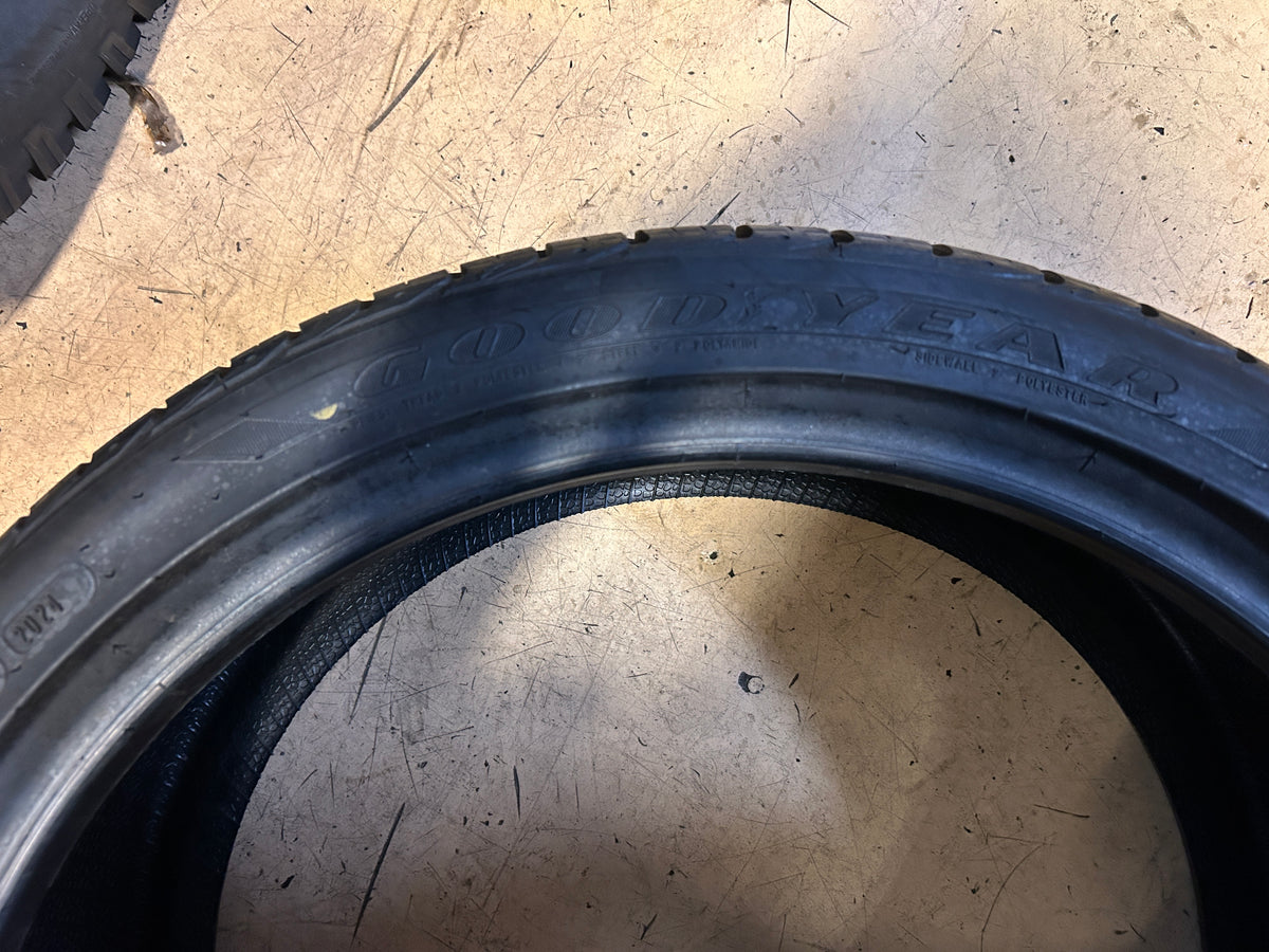 GOODYEAR EAGLE SPORT ALL-SEASON BSW P 255 35 20 97W  ALL SEASON TIRE 109081366