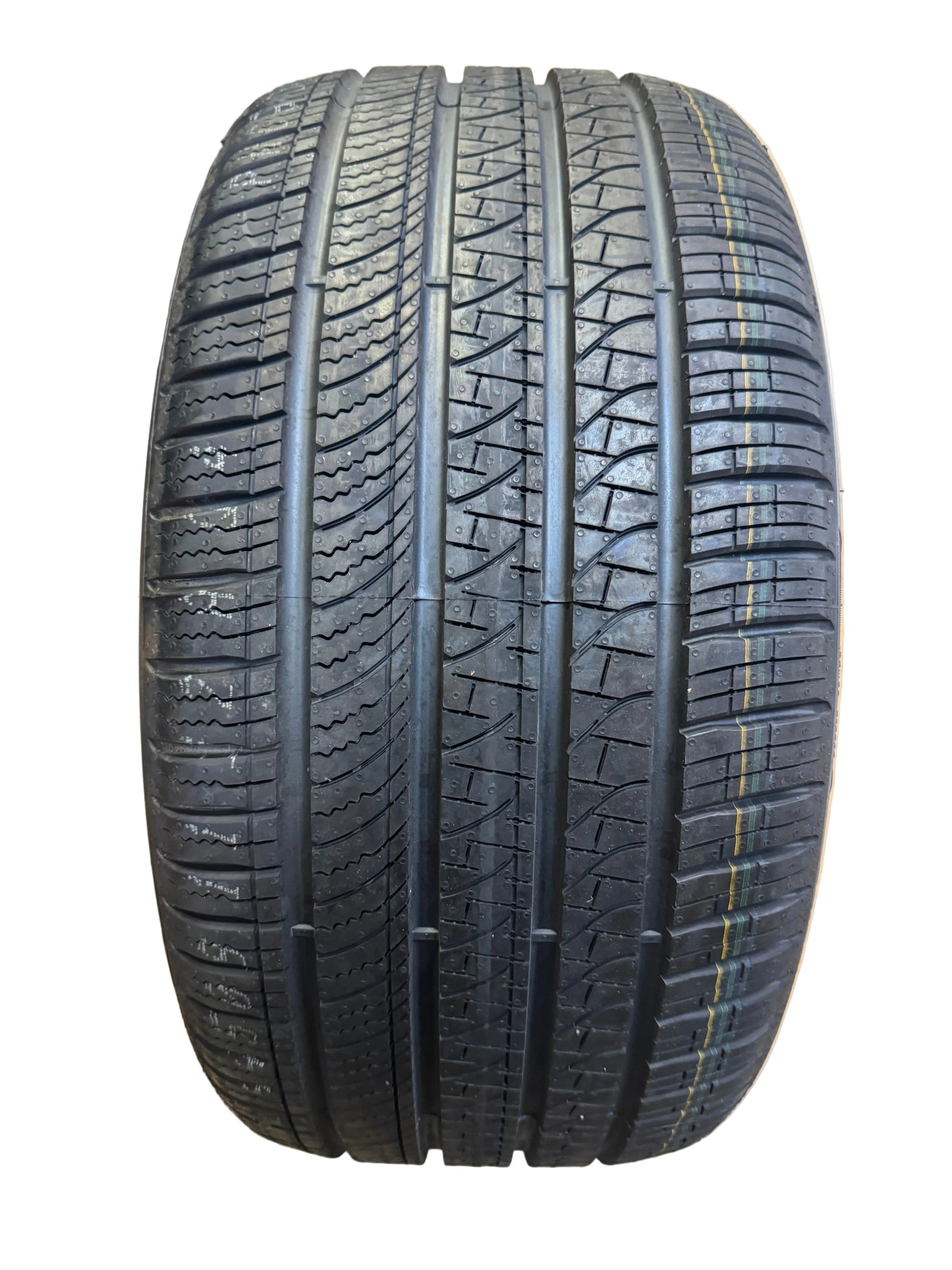 PIRELLI P ZERO A/S GOE (FOAM) BSW P 275 35 20 102W XL UHP TIRE 3373800