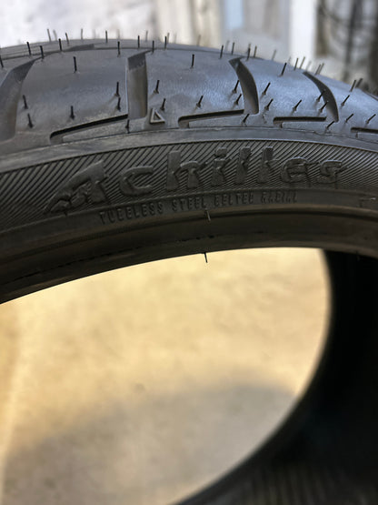 2 ACHILLES ATR SPORT 2 BSW P 245 30 22 95W XL HIGHWAY TIRE MAB243022