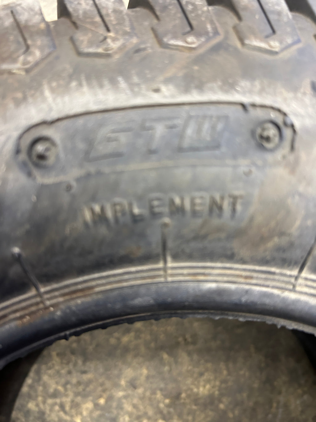 GTW TERRA PRO BSW  20 10 10 4PLY GOLF TIRE 20046