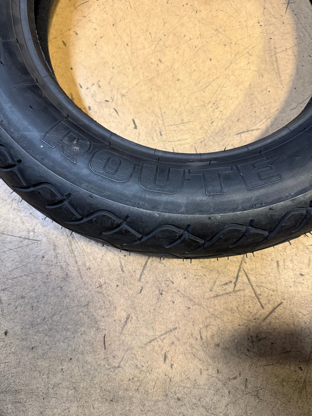 PIRELLI MT66 ROUTE BSW  130 90 15 66S REAR MOTORCYCLE TIRE 1003300