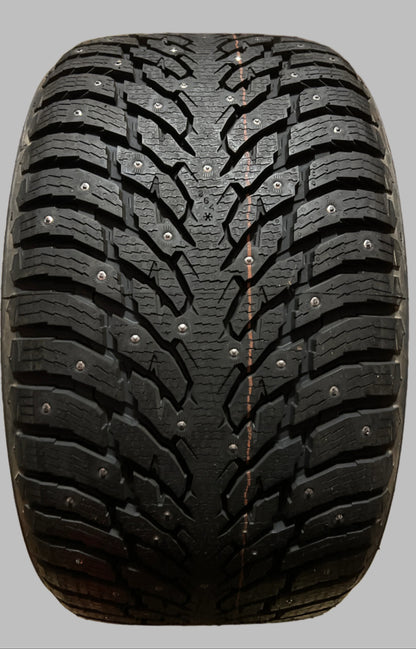 NEW OLD STOCK NOKIAN HAKKAPELIITTA 9 SUV STUDDED P 315 35 21 111T XL WINTER TIRE TS32412