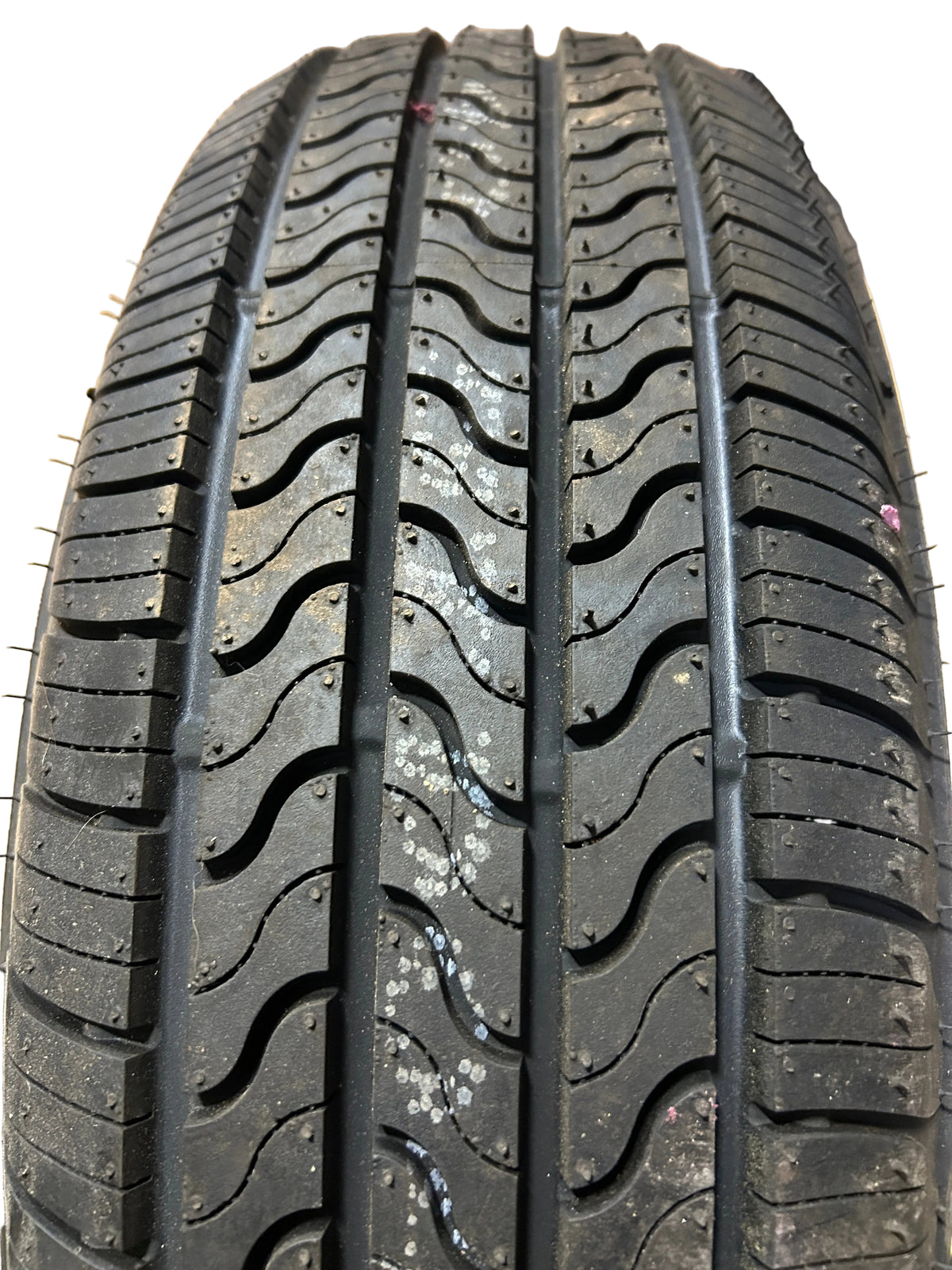 2 FIRESTONE ALL SEASON BSW P 205 60 16 92T TIRE 006258