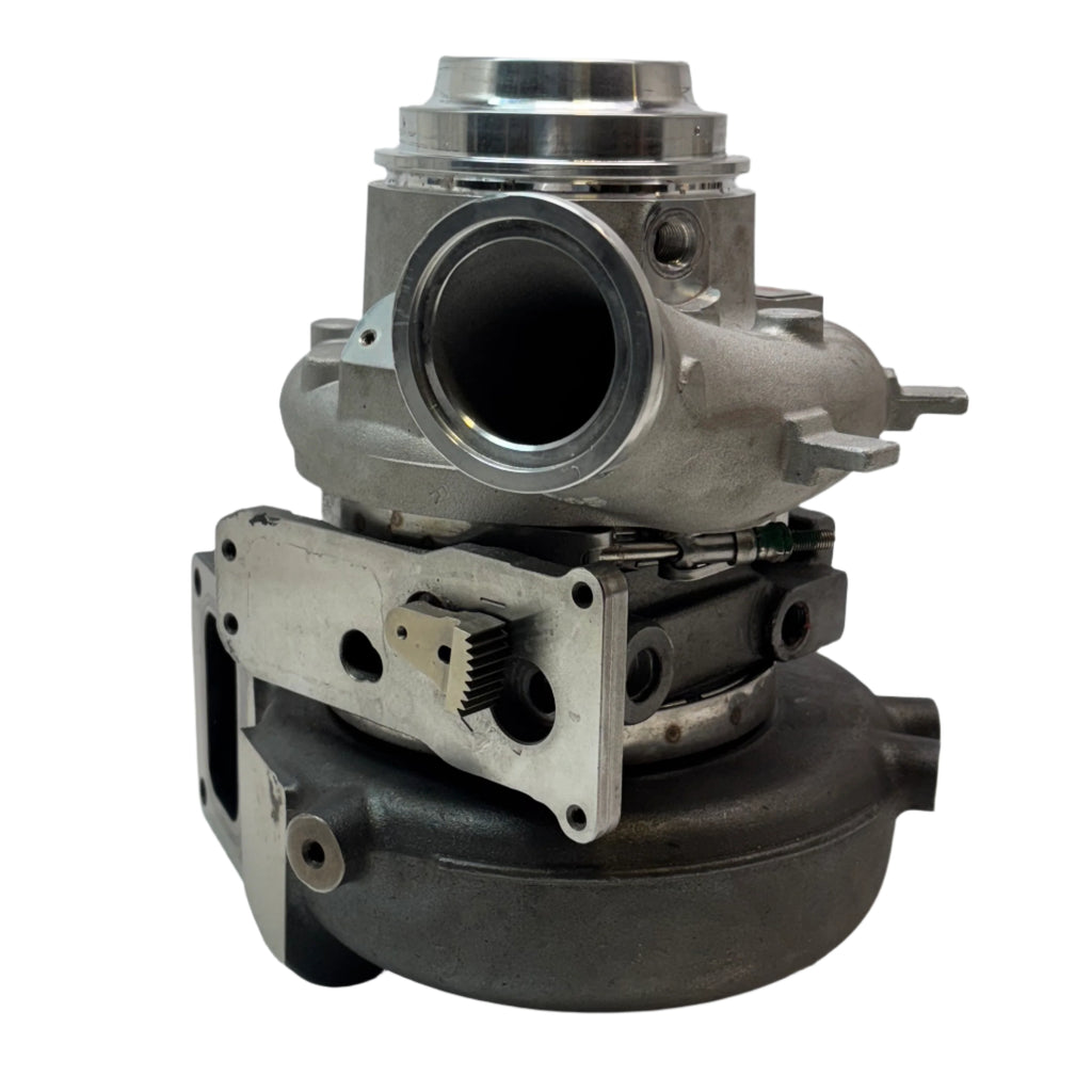 STPARTS SL12085 TURBO FOR CUMMINS ISX 15.0L REMANUFACTURED