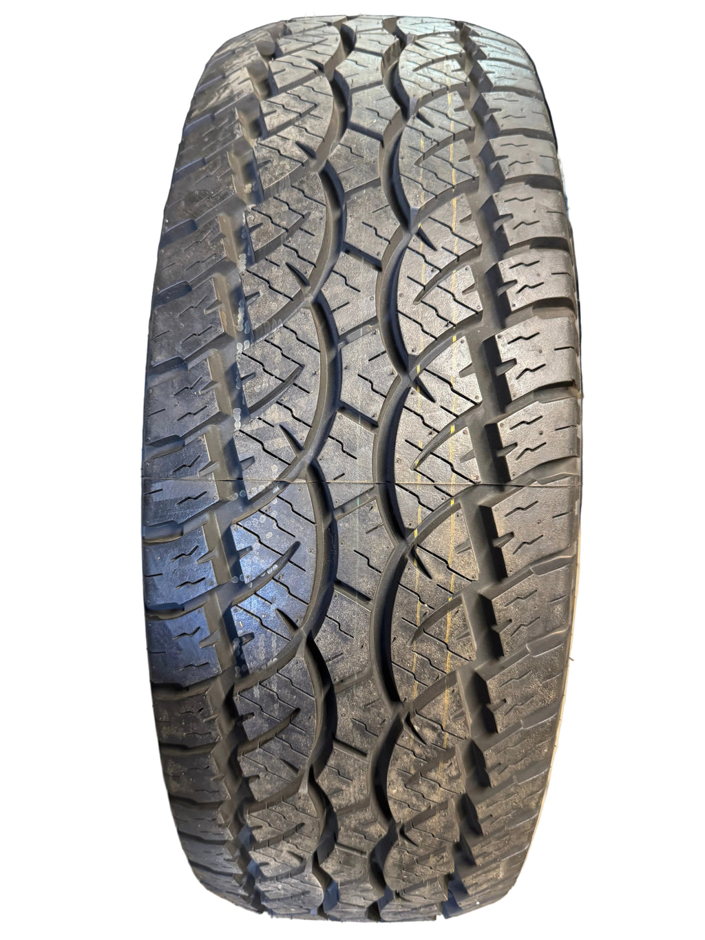 NOS AMERICUS ALL TERRAIN BSW LT 265 75 16 123/120S 10PLY TIRE AMD0433