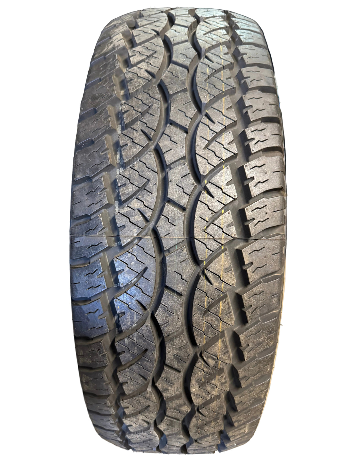 NOS AMERICUS ALL TERRAIN BSW LT 265 75 16 123/120S 10PLY TIRE AMD0433