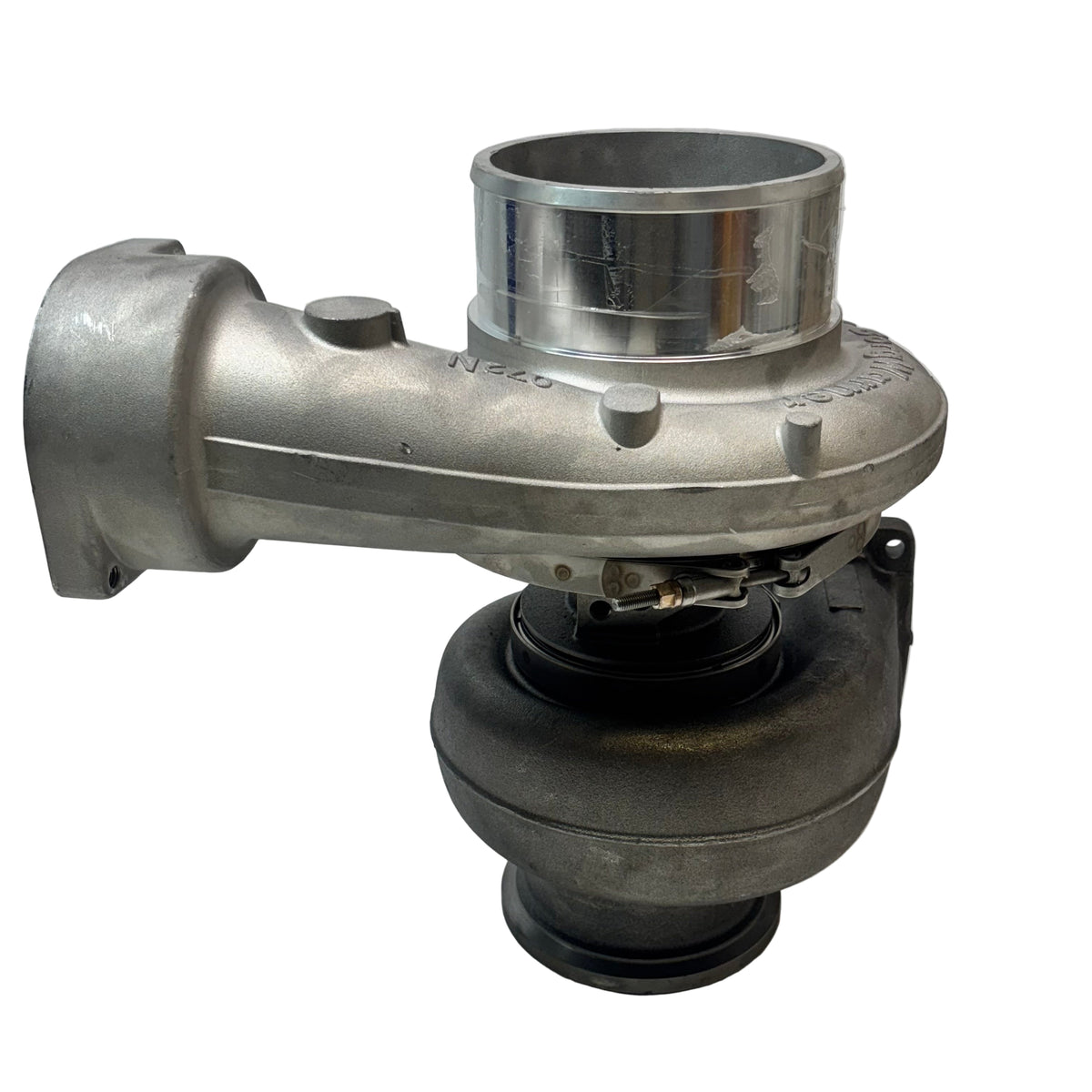 ALAMO INDUSTRIES LTD YELLOW JACKET TURBOCHARGER YJ750