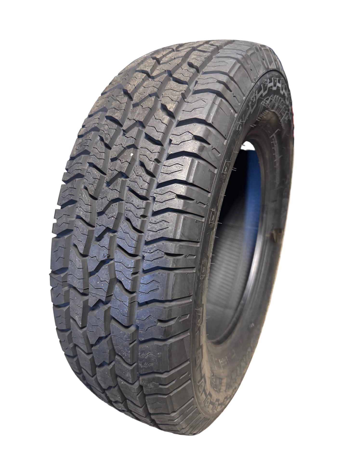 NOS IRONMAN ALL COUNTRY AT2 BSW LT 245 70 17 119/116S 10PLY ALL TERRAIN TIRE 7670