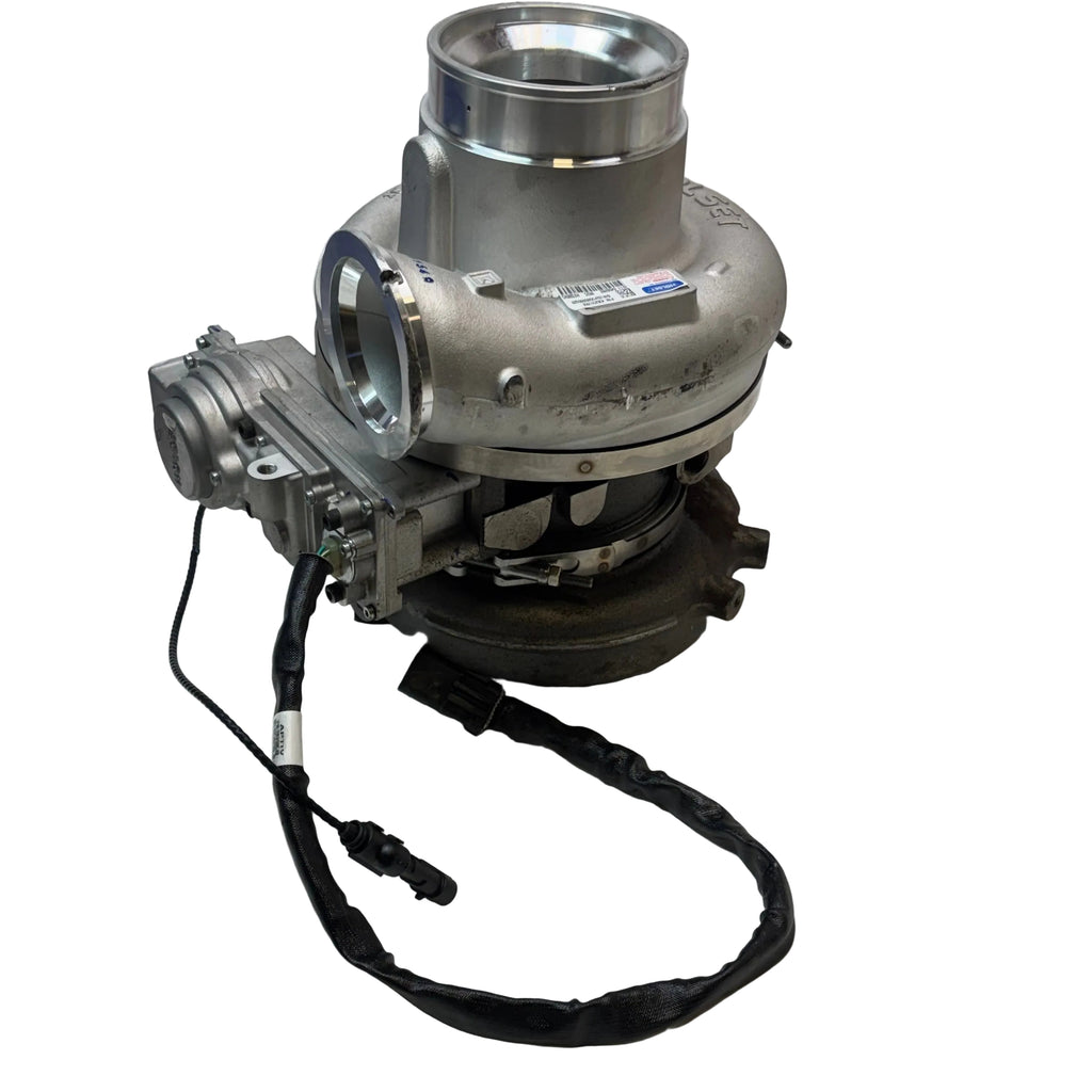 REMAN. GENUINE CUMMINS X15 QSX15 17-22 HOLSET TURBOCHARGER 4352317RX
