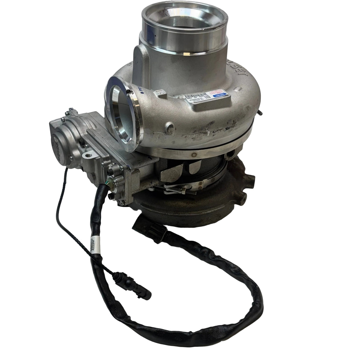 REMAN. GENUINE CUMMINS X15 QSX15 17-22 HOLSET TURBOCHARGER 4352317RX
